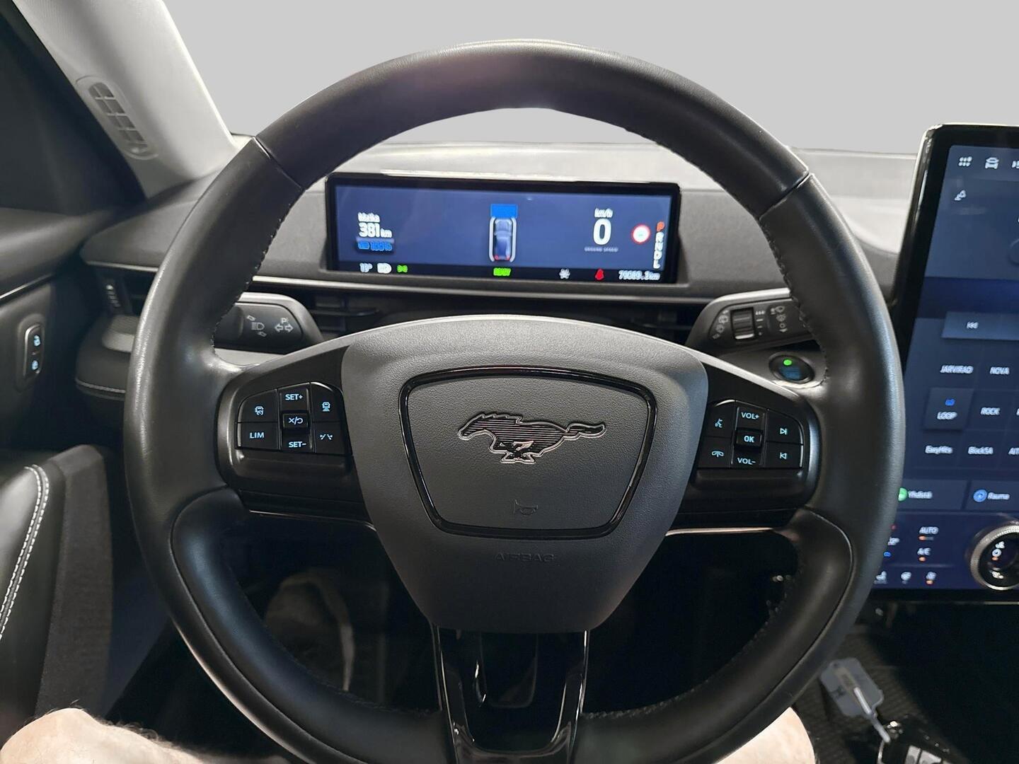 FORD Mustang Mach-E 2022
