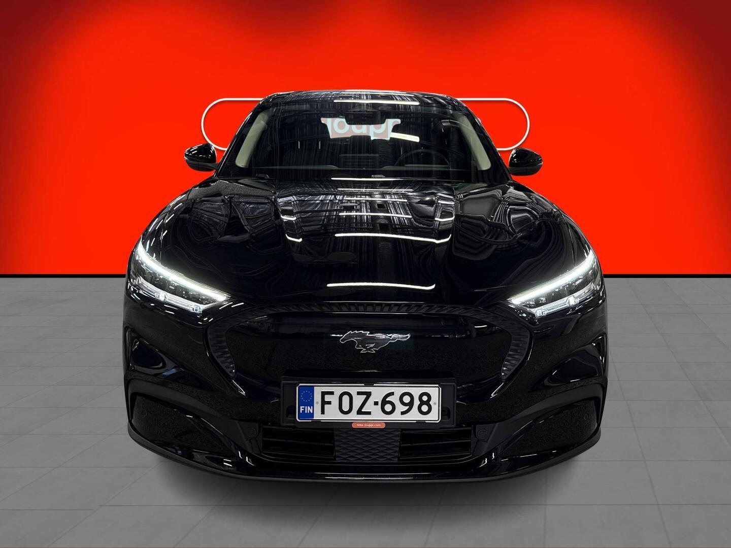 FORD Mustang Mach-E 2022