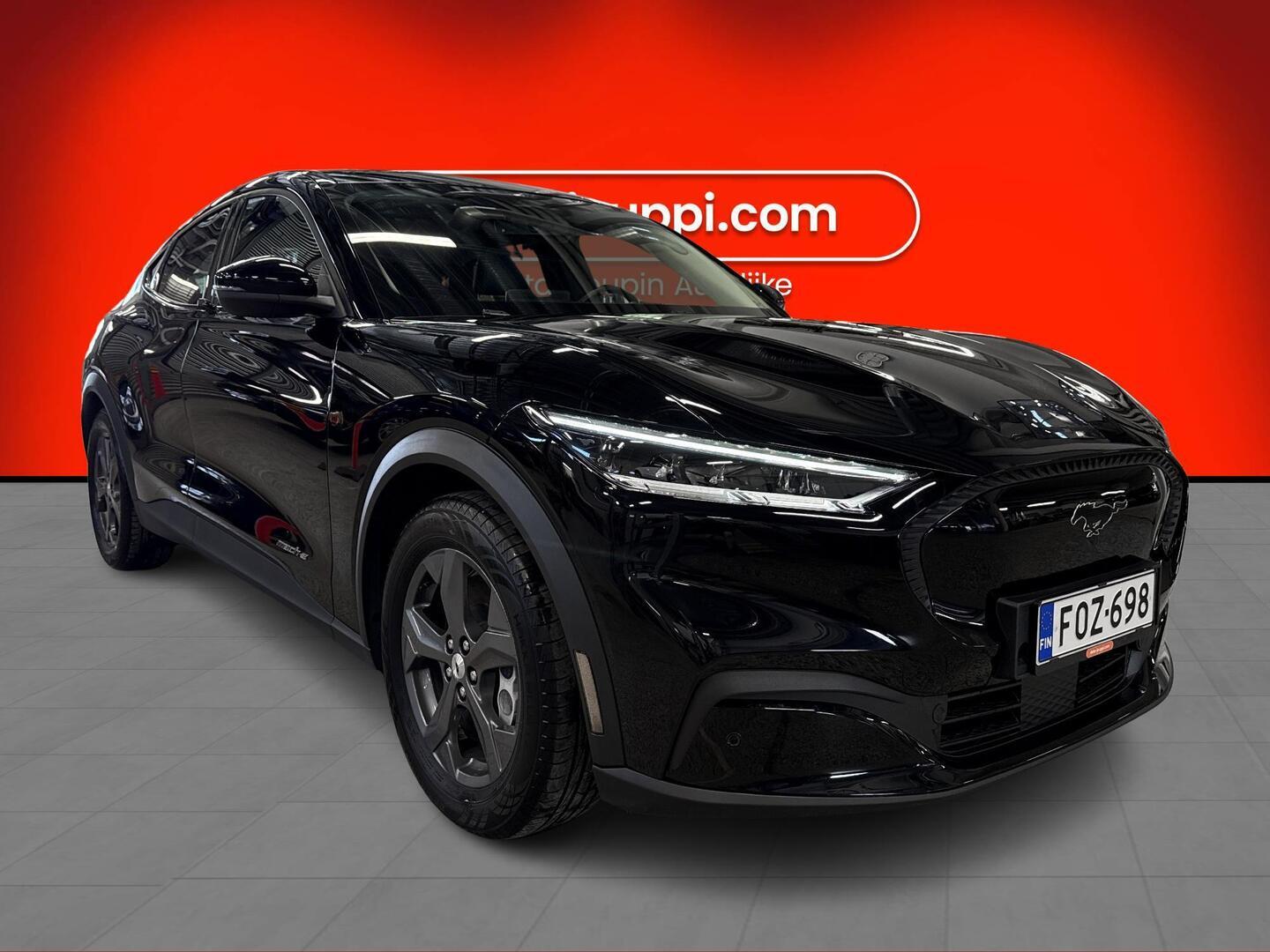 FORD Mustang Mach-E 2022