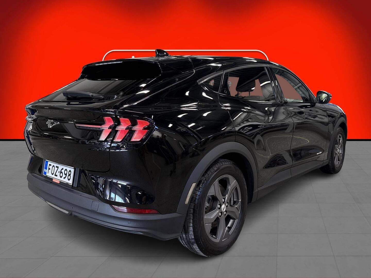 FORD Mustang Mach-E 2022