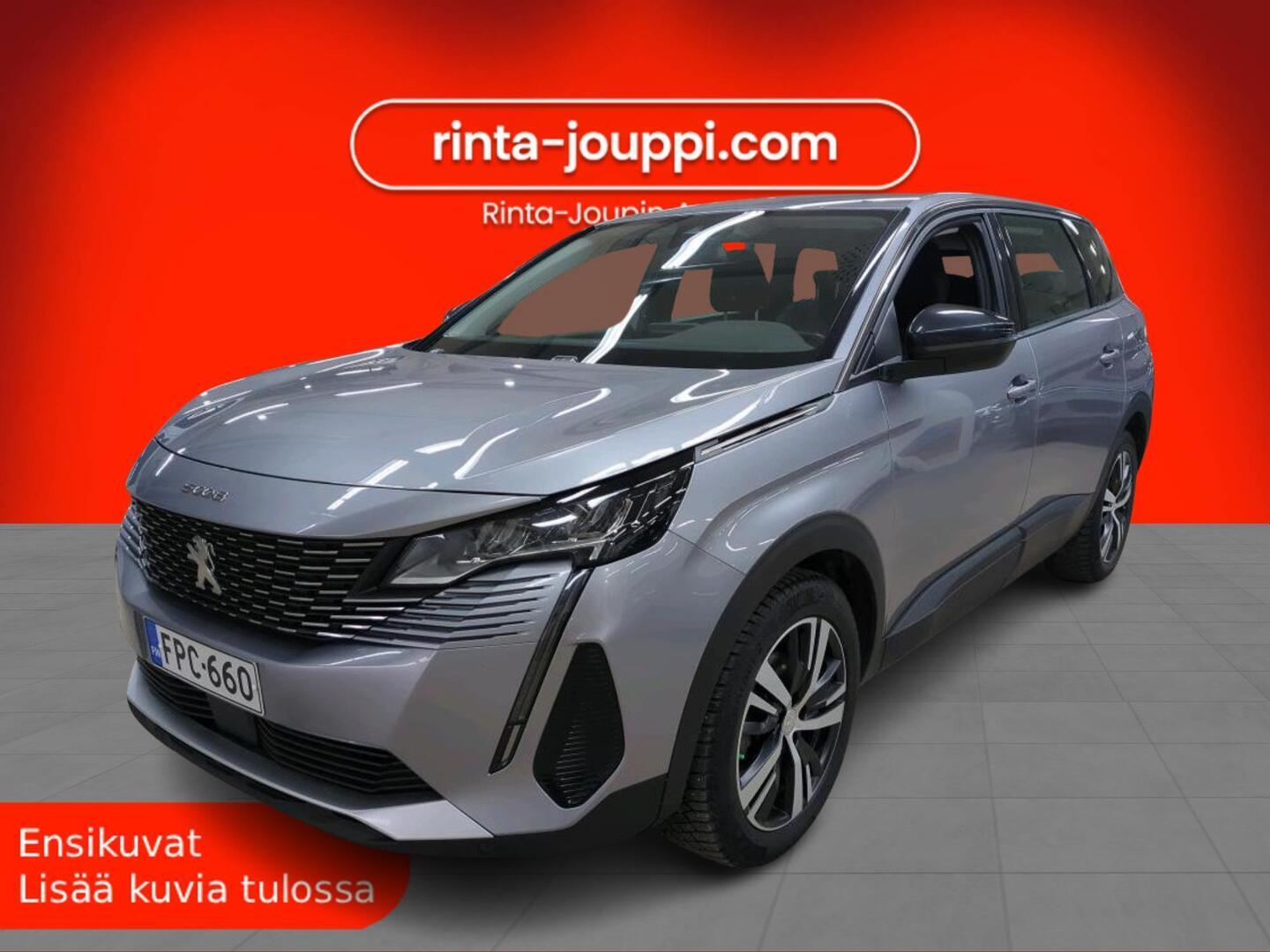 PEUGEOT 5008 2022