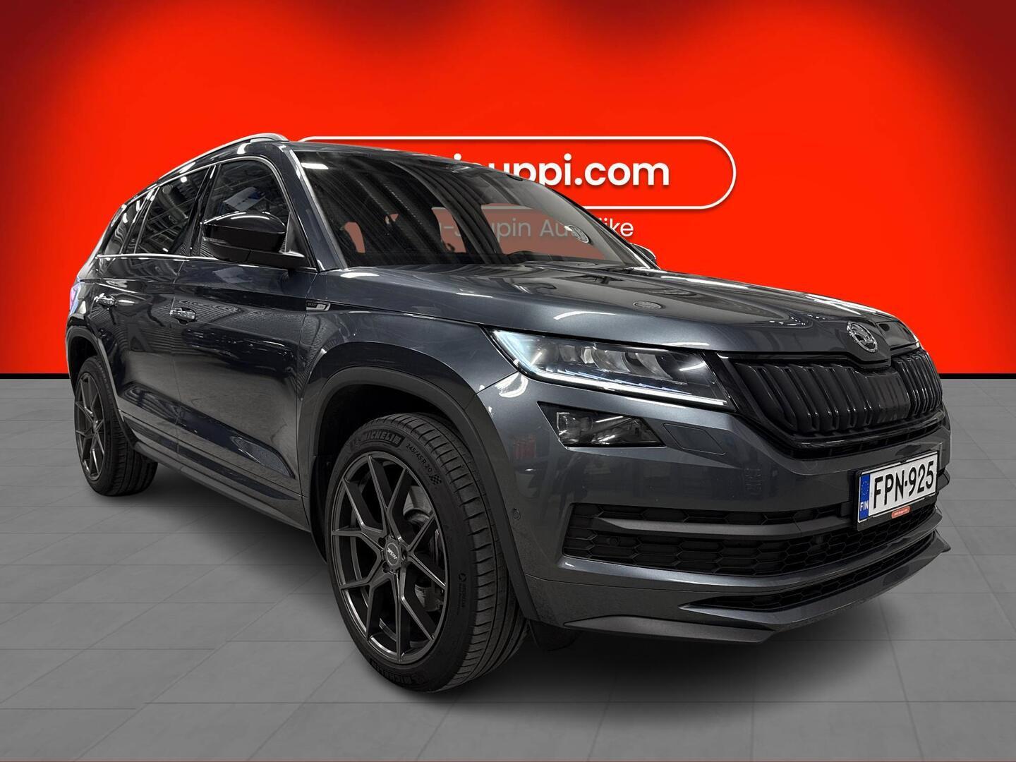 SKODA KODIAQ 2020