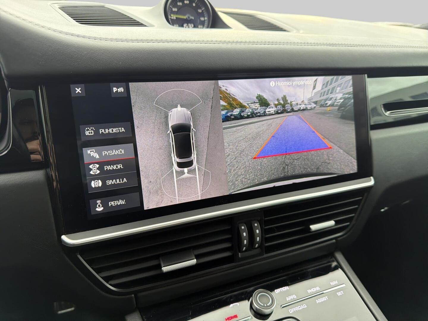 PORSCHE Cayenne 2019