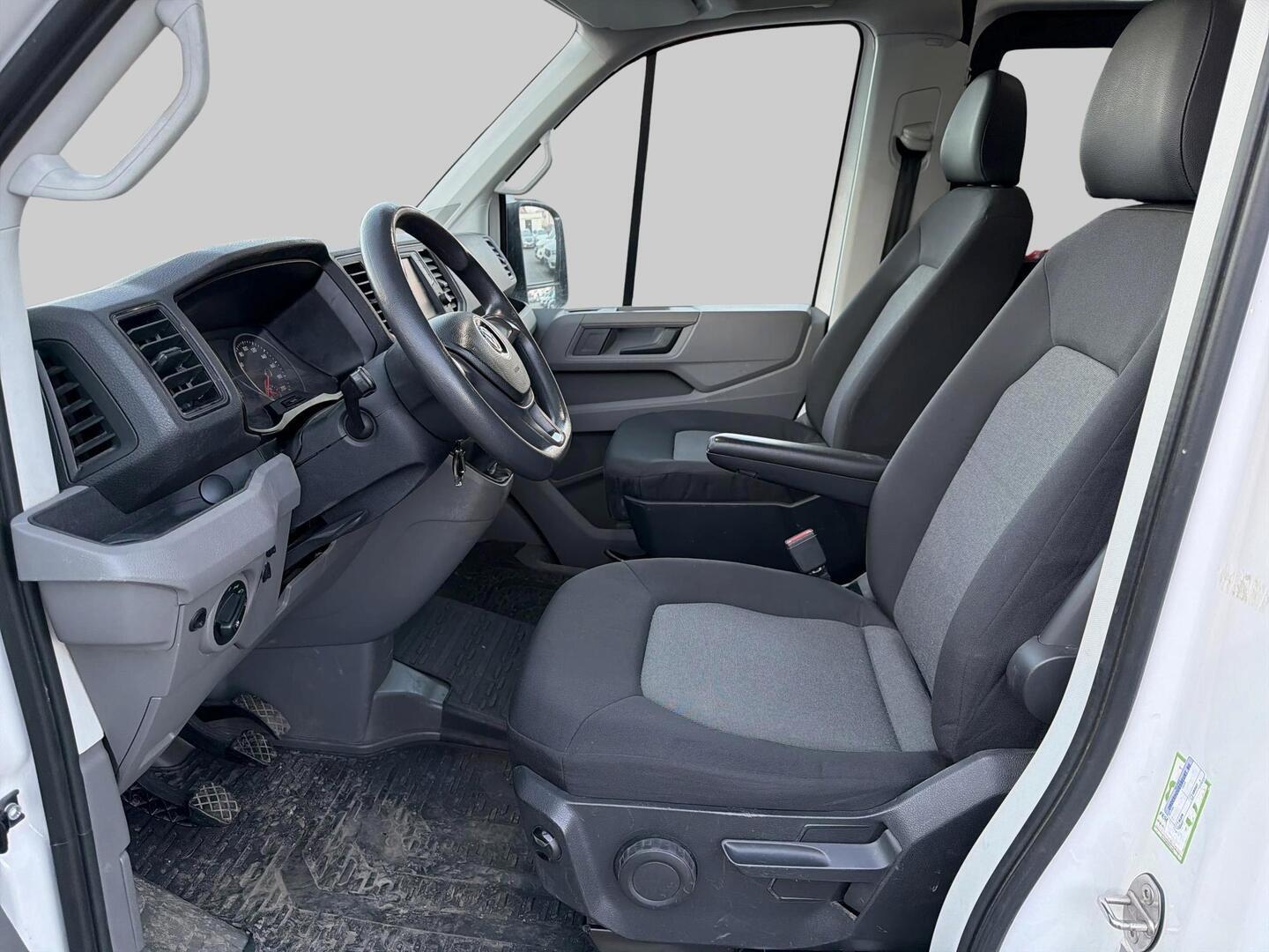 VOLKSWAGEN Crafter 2018