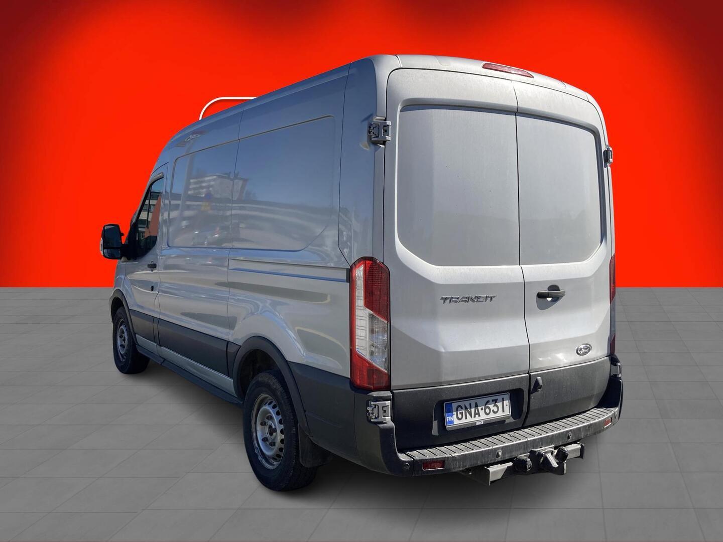 FORD Transit 2014