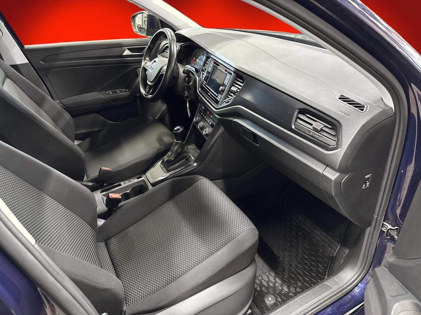 VOLKSWAGEN T-Roc 2018