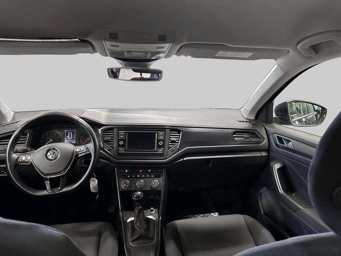 VOLKSWAGEN T-Roc 2018