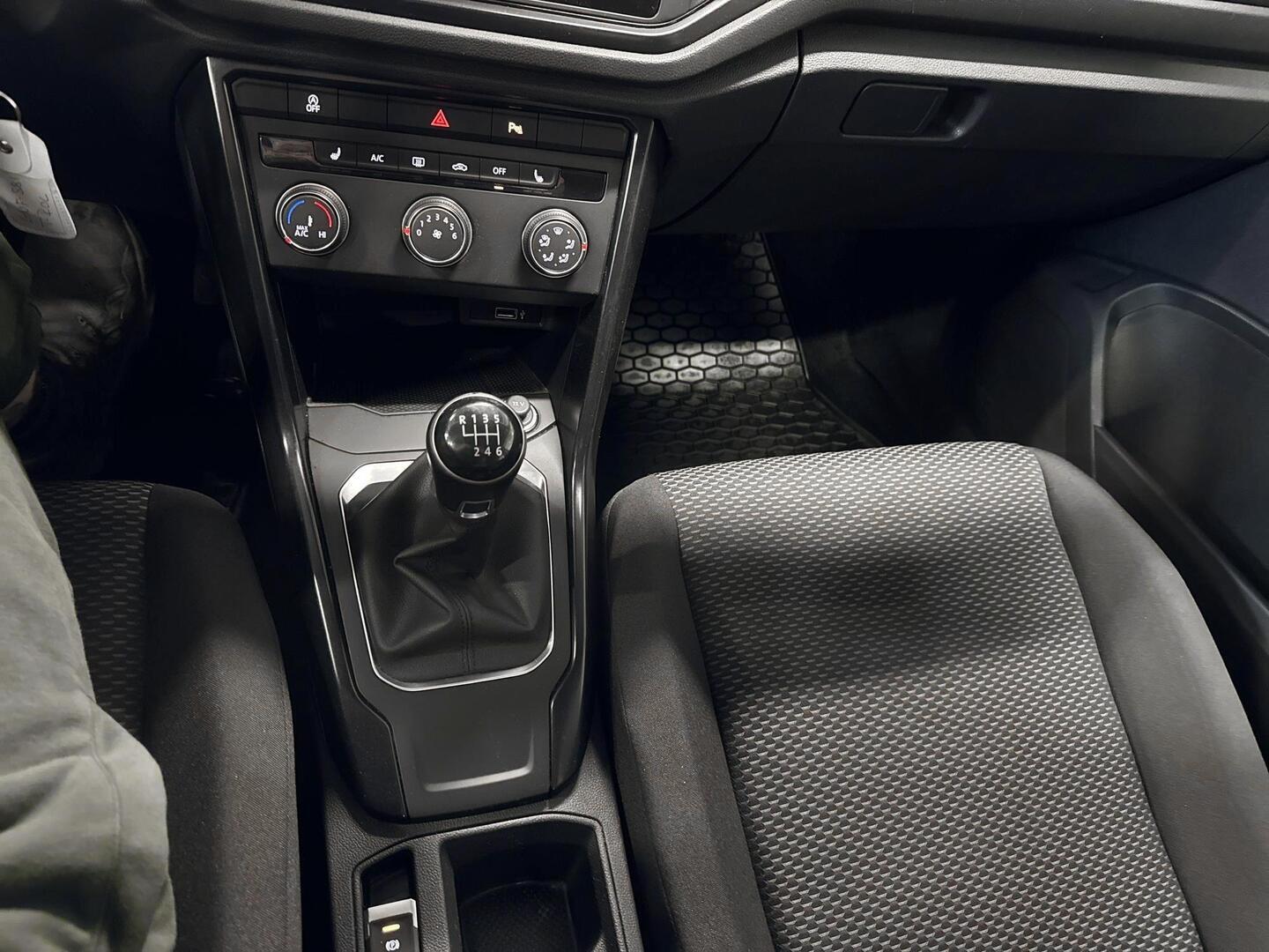 VOLKSWAGEN T-Roc 2018