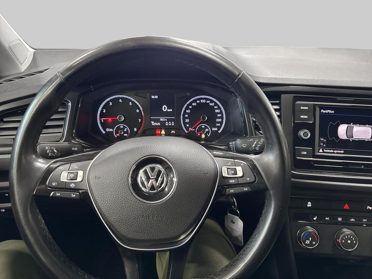VOLKSWAGEN T-Roc 2018