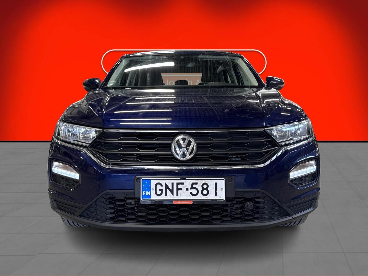 VOLKSWAGEN T-Roc 2018