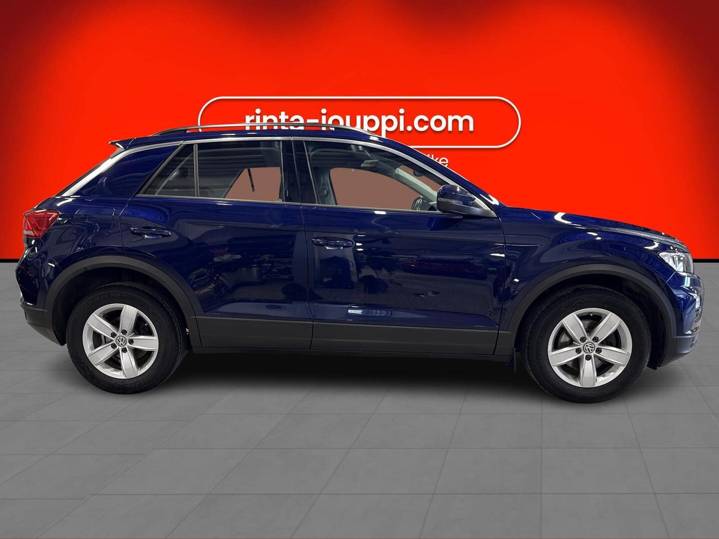 VOLKSWAGEN T-Roc 2018