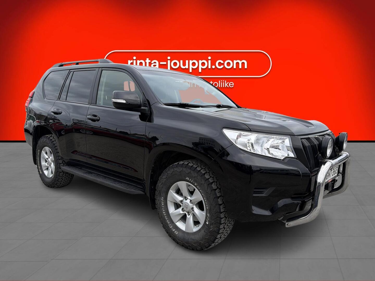 TOYOTA Land Cruiser 2020