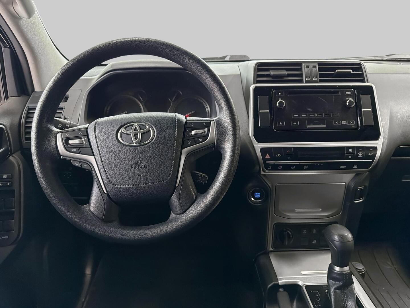 TOYOTA Land Cruiser 2020