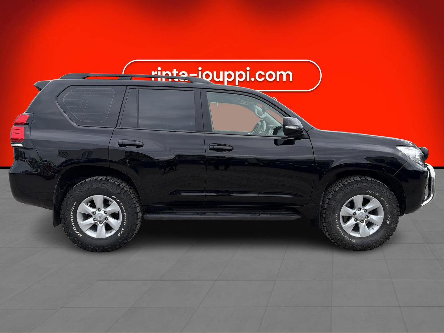 TOYOTA Land Cruiser 2020