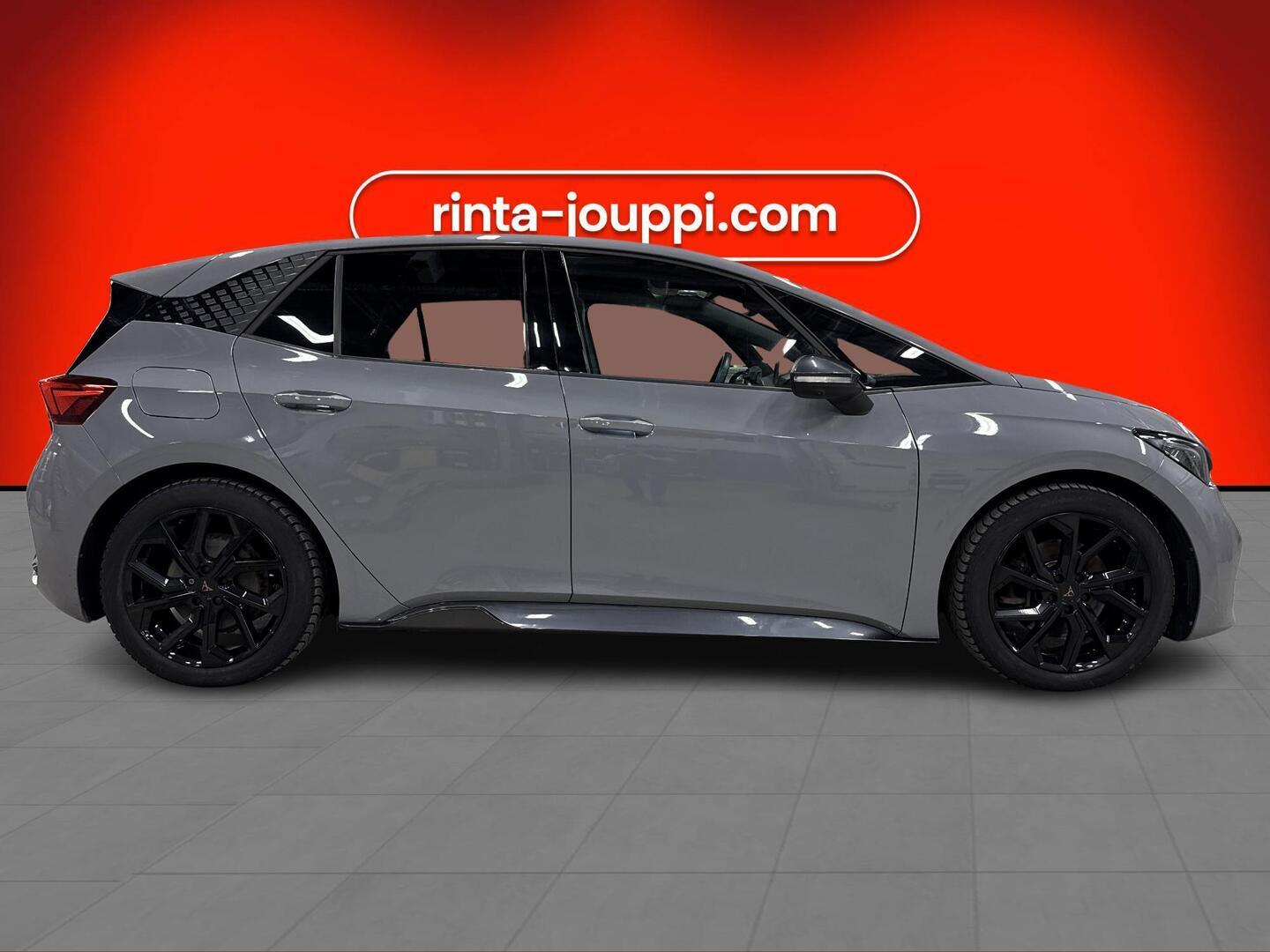 CUPRA Born 2022