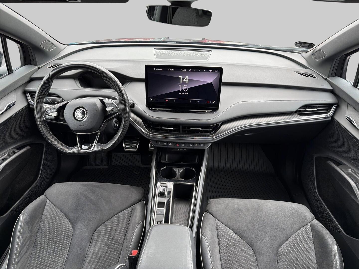 SKODA Enyaq 2022