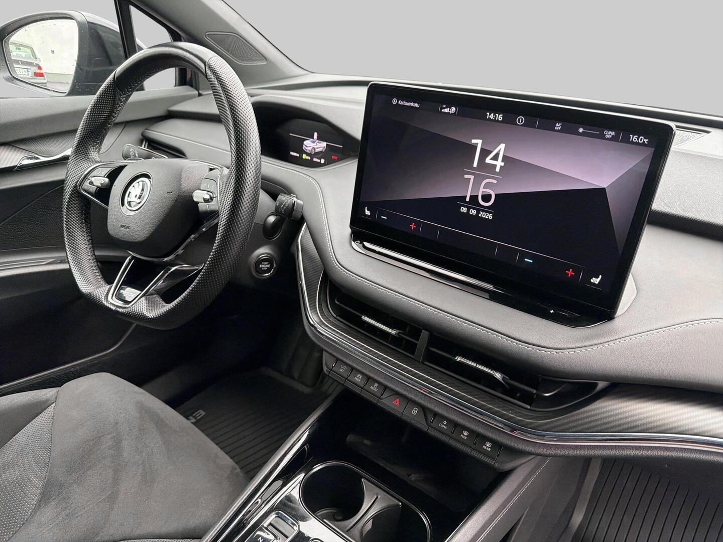 SKODA Enyaq 2022