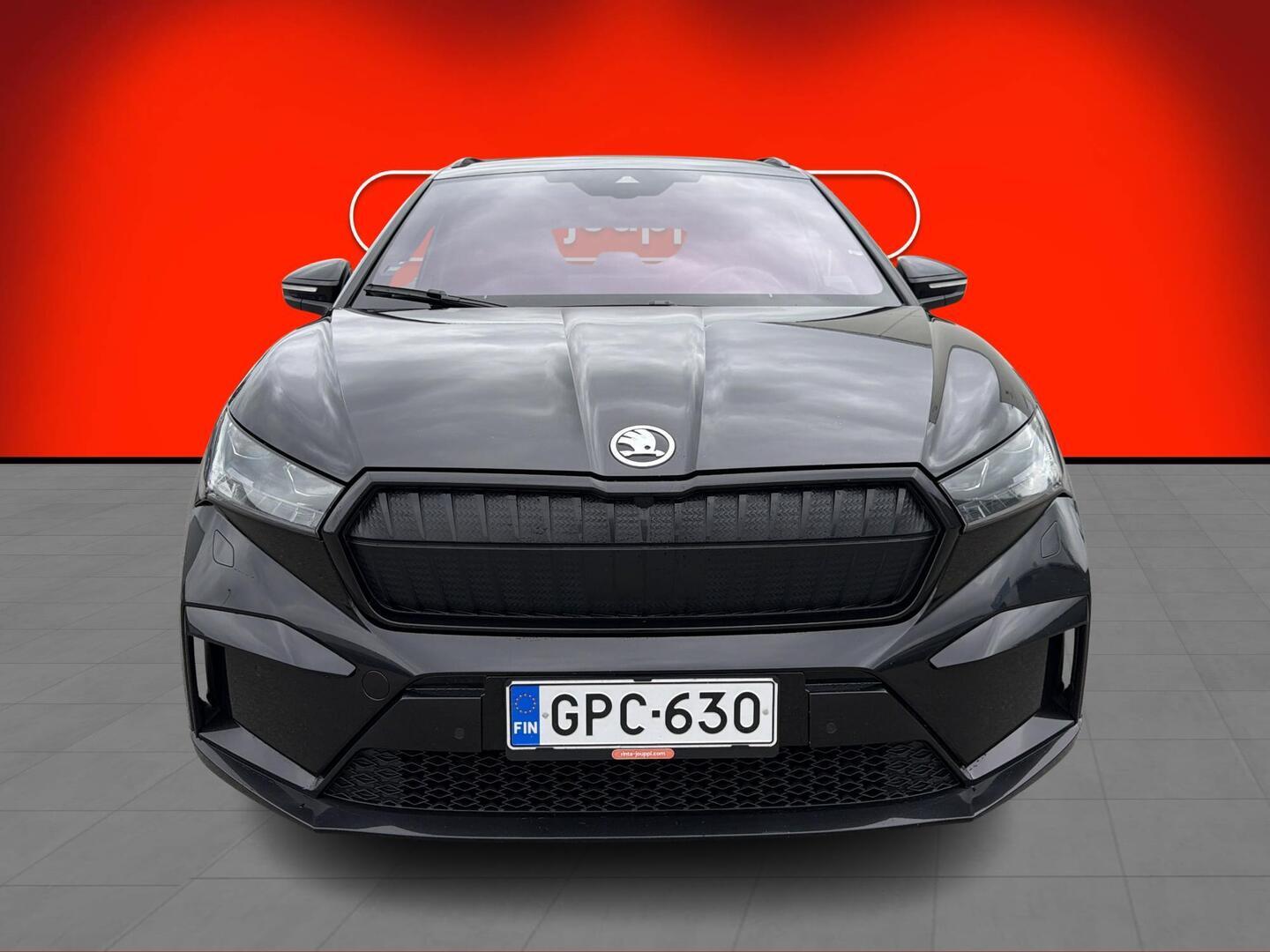 SKODA Enyaq 2022