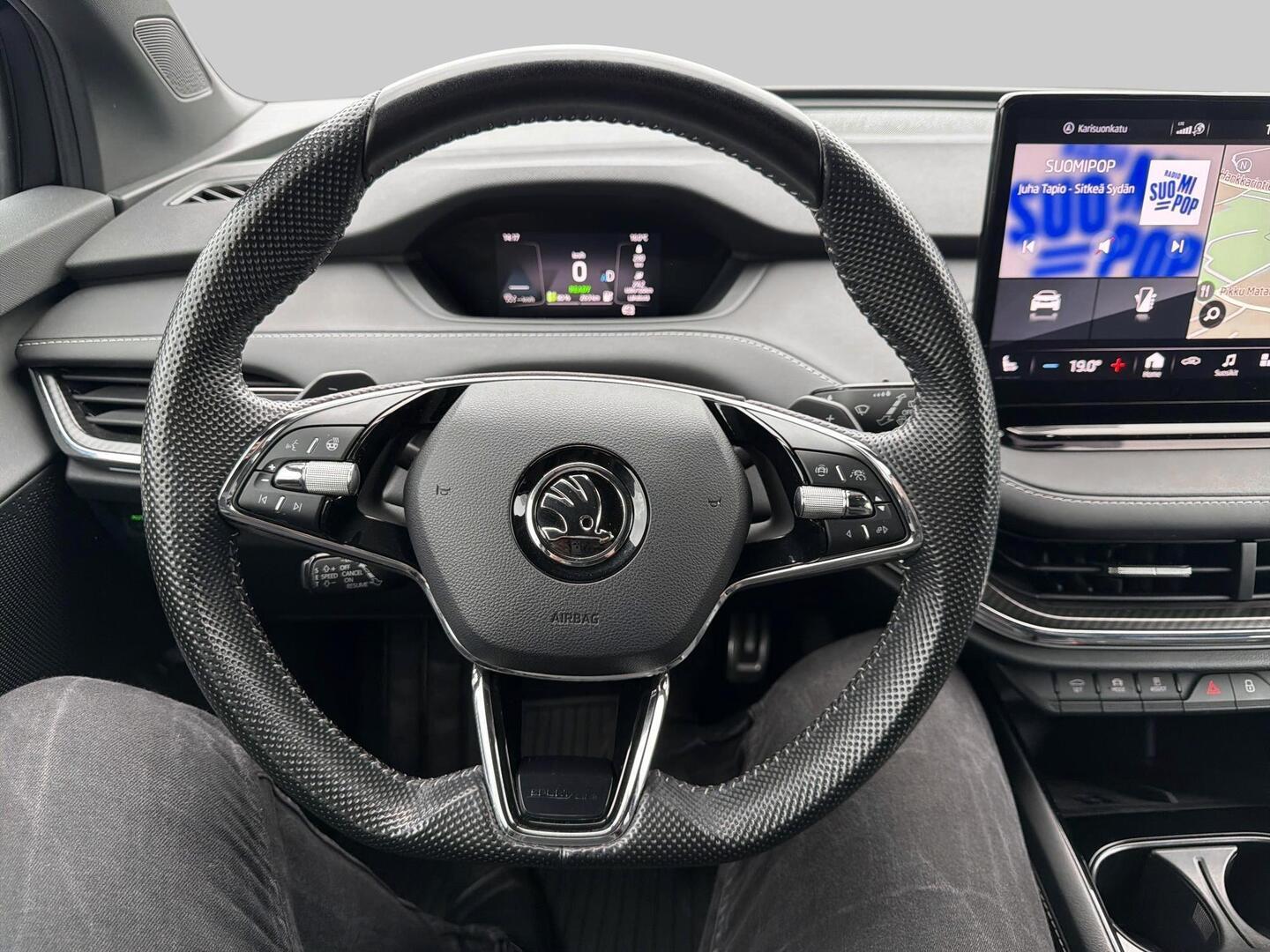 SKODA Enyaq 2022