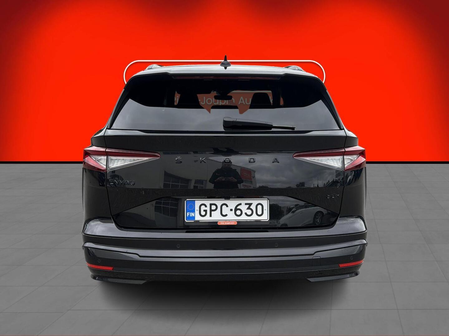 SKODA Enyaq 2022