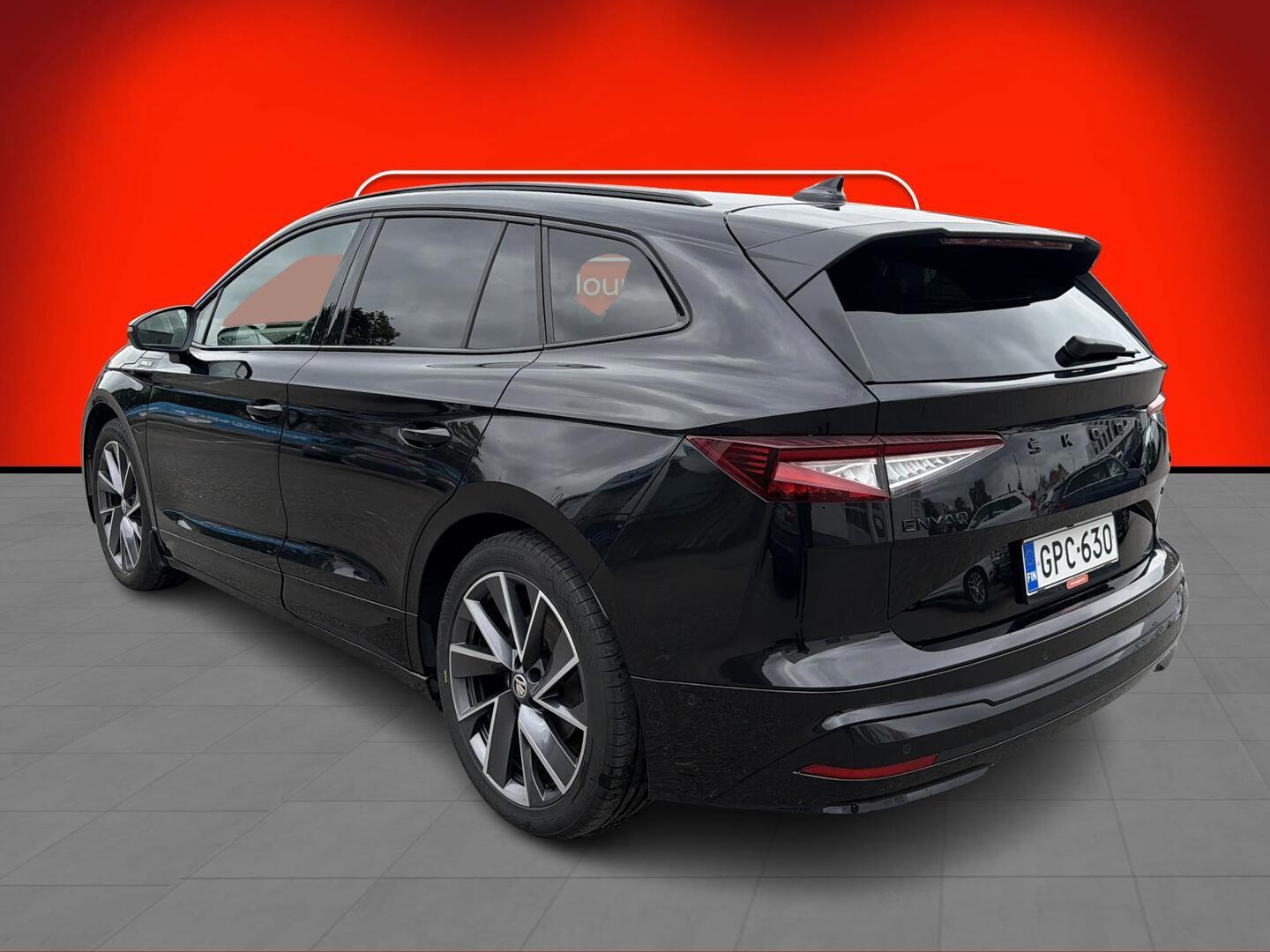 SKODA Enyaq 2022