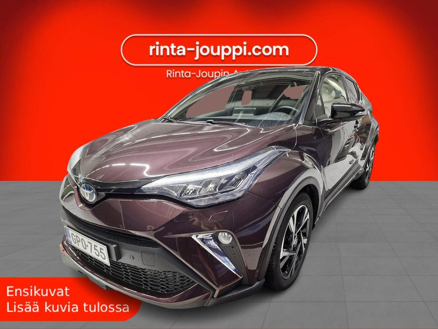 TOYOTA C-HR 2023