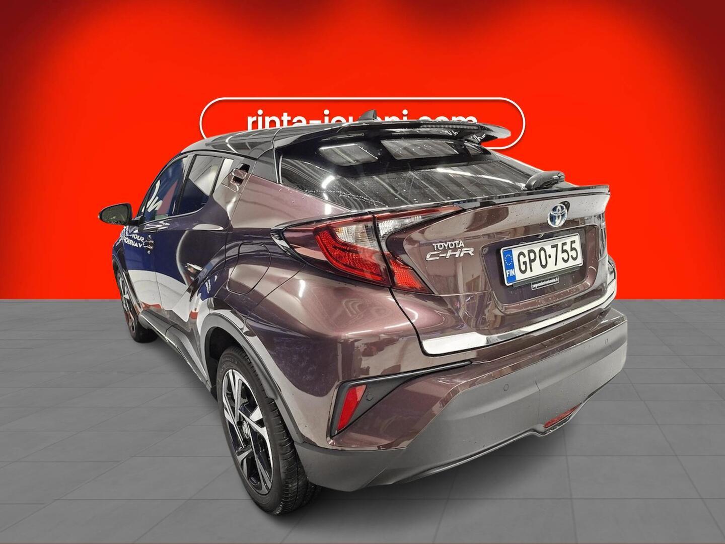 TOYOTA C-HR 2023
