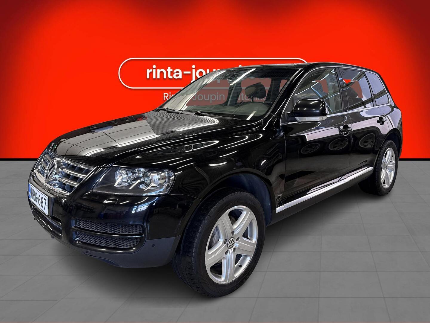 VOLKSWAGEN Touareg 2006
