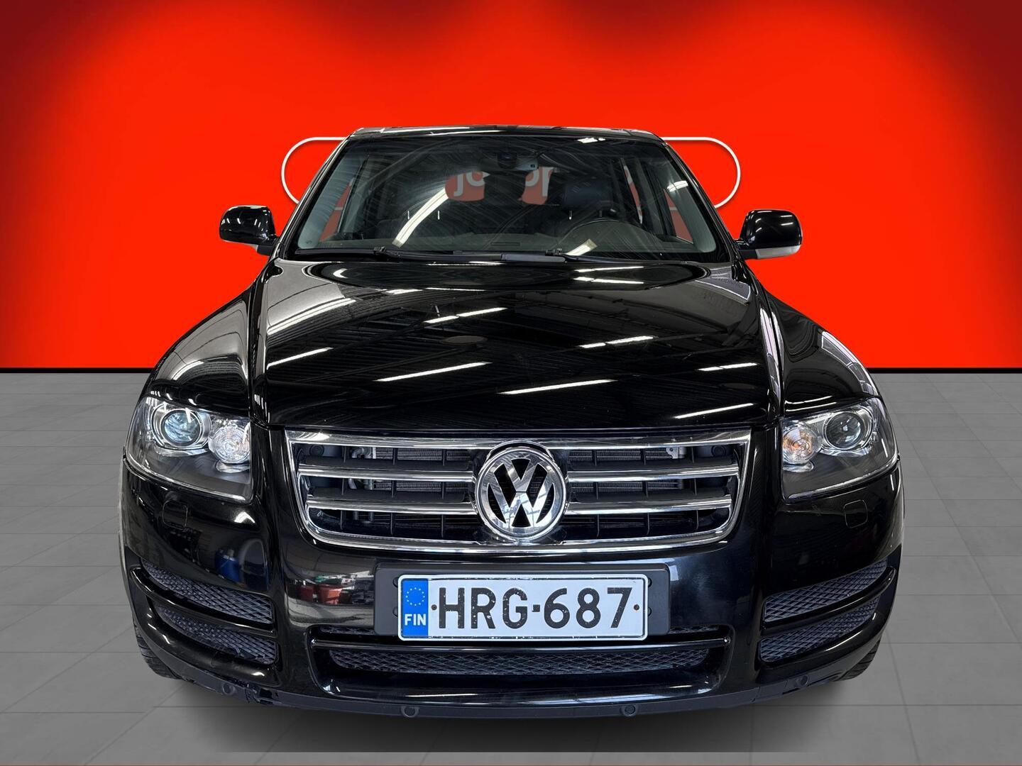 VOLKSWAGEN Touareg 2006
