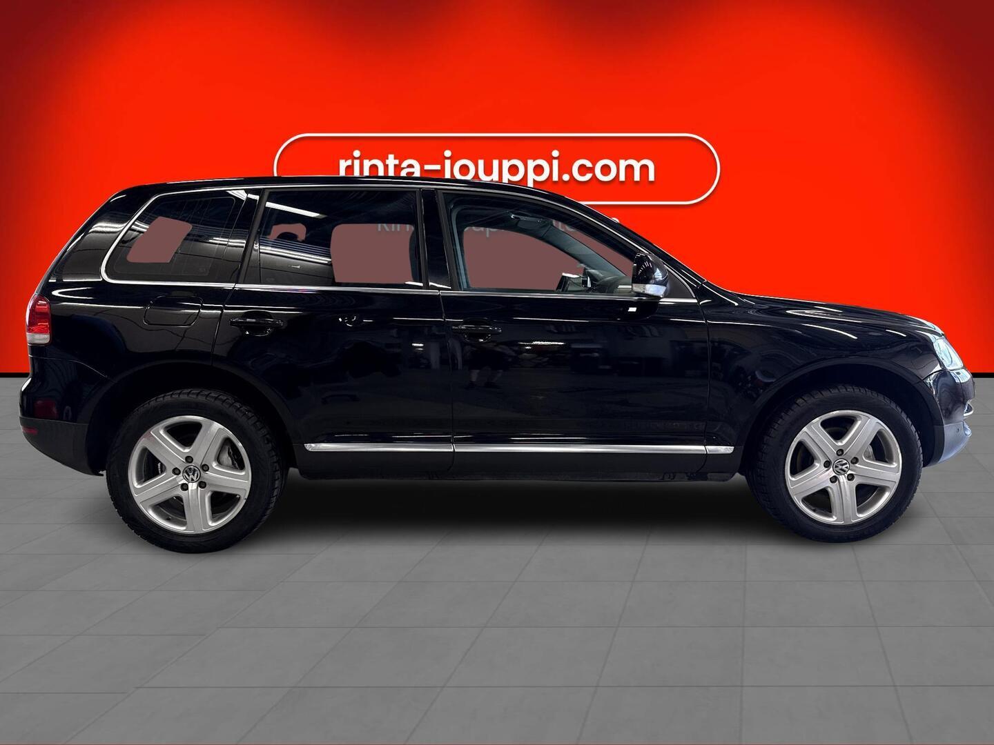 VOLKSWAGEN Touareg 2006