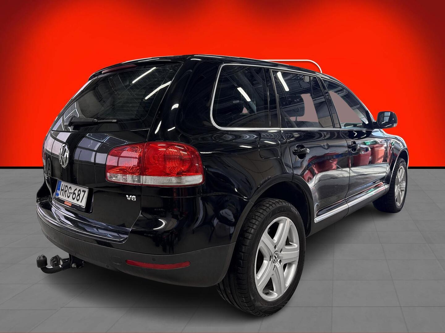 VOLKSWAGEN Touareg 2006