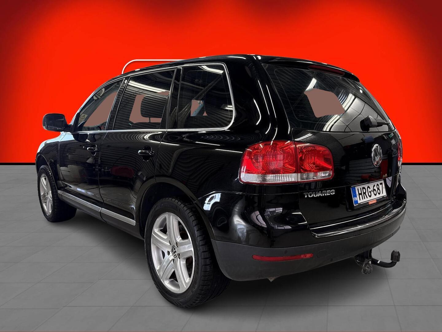 VOLKSWAGEN Touareg 2006