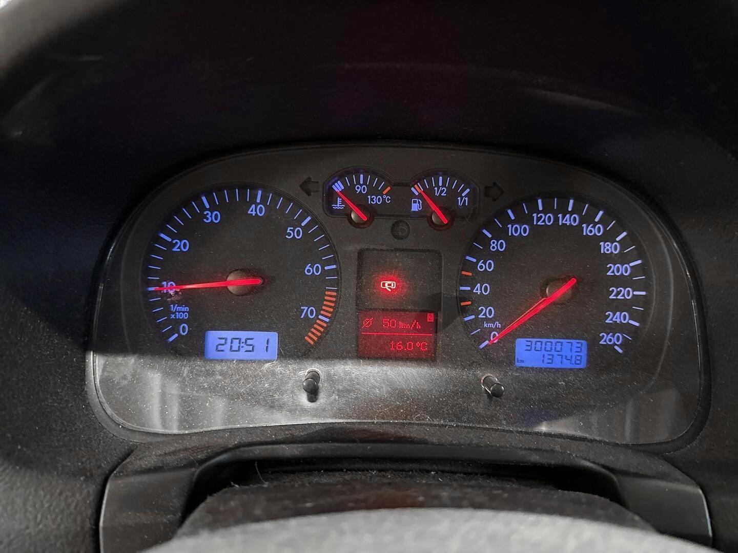 VOLKSWAGEN Golf Variant 2004