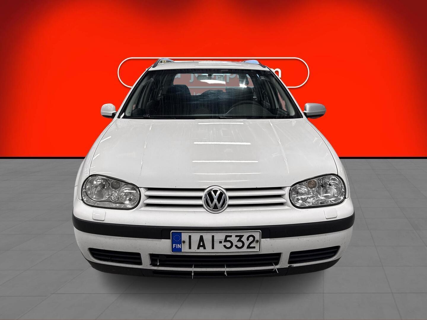 VOLKSWAGEN Golf Variant 2004