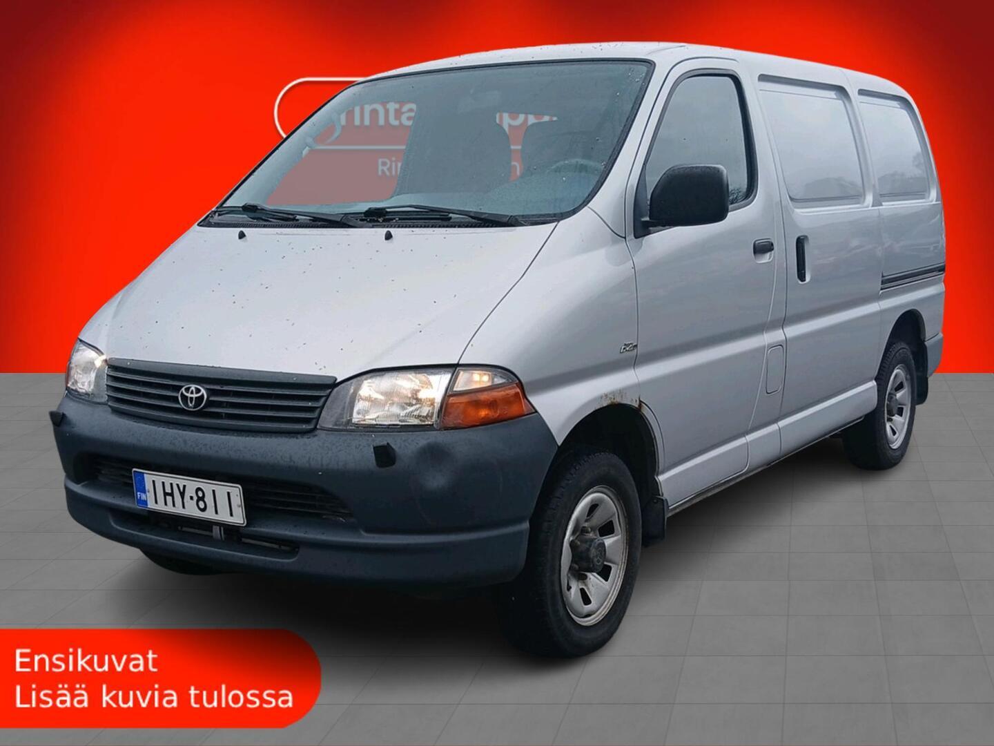 TOYOTA Hiace 2006