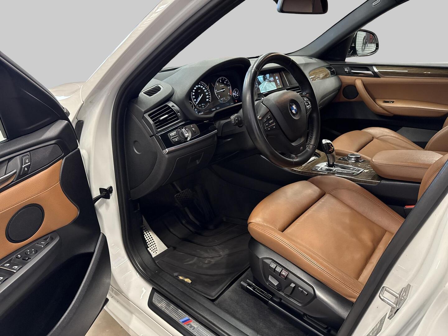 BMW X4 2016