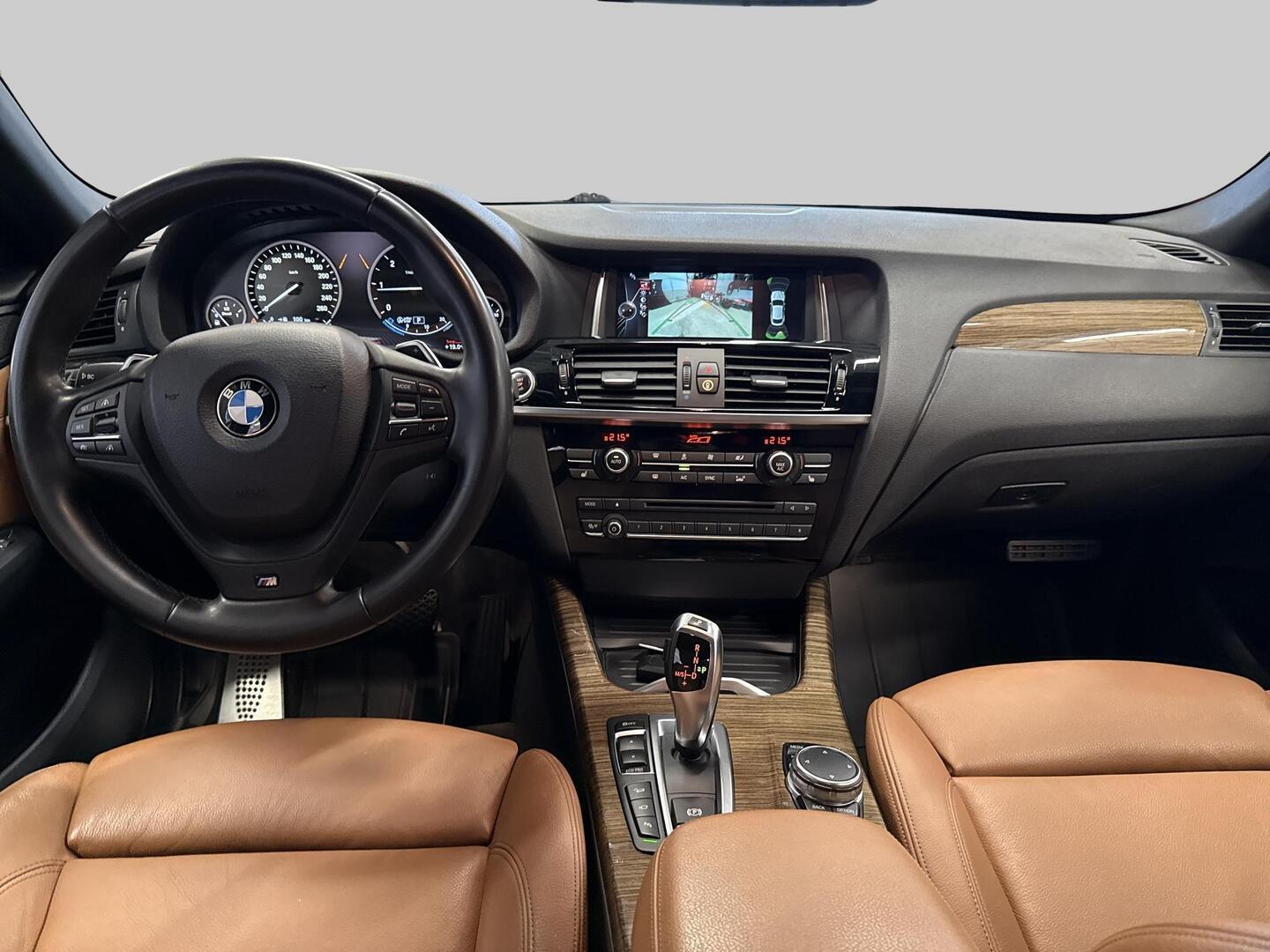 BMW X4 2016