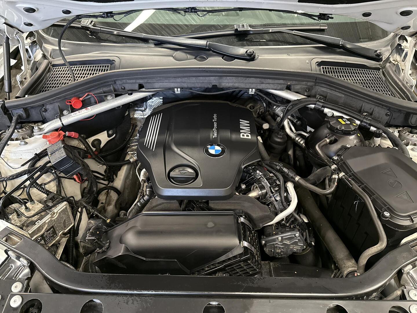 BMW X4 2016