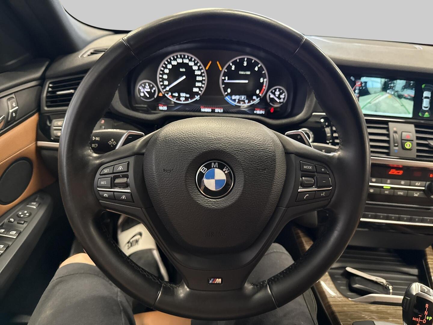 BMW X4 2016