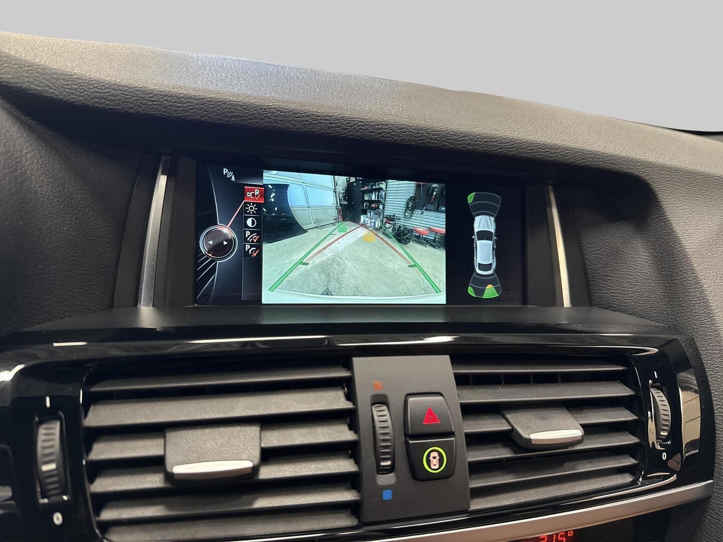 BMW X4 2016