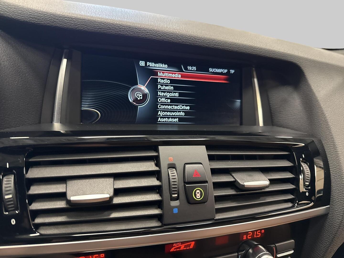 BMW X4 2016
