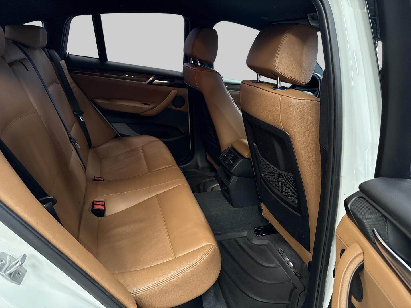 BMW X4 2016