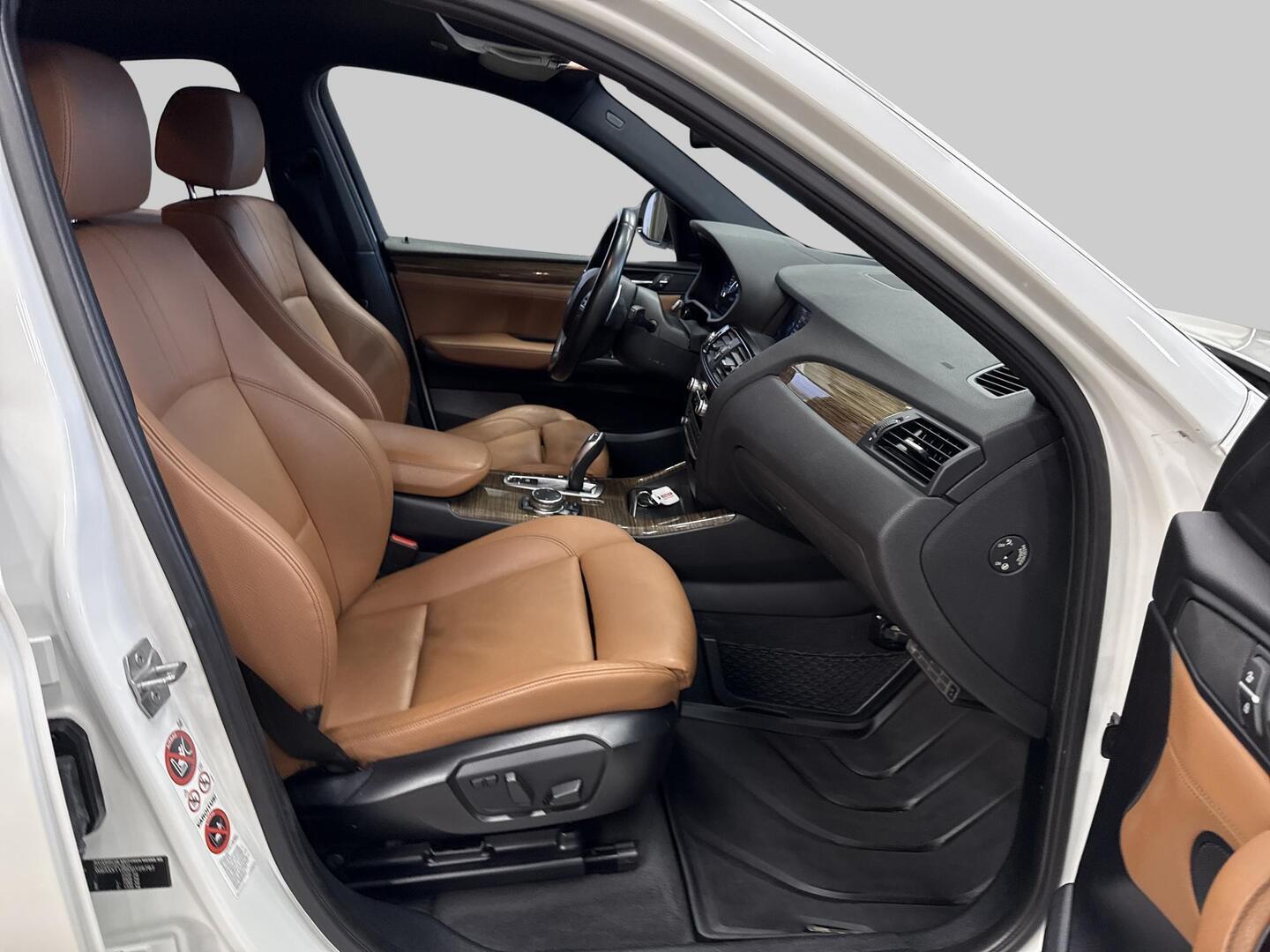BMW X4 2016
