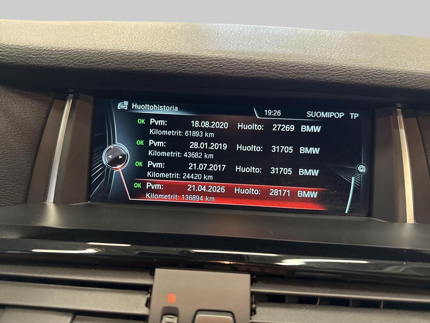 BMW X4 2016