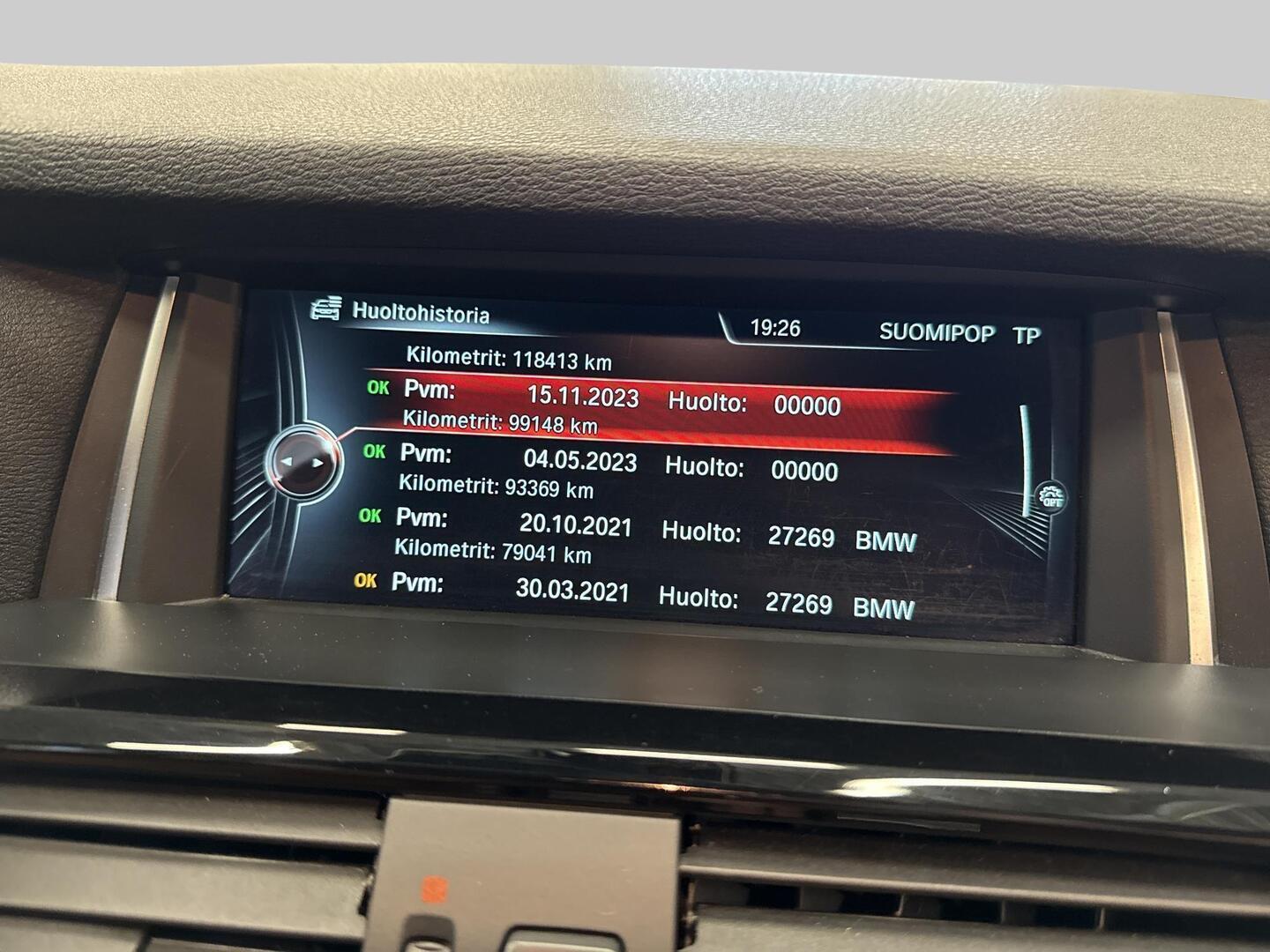 BMW X4 2016