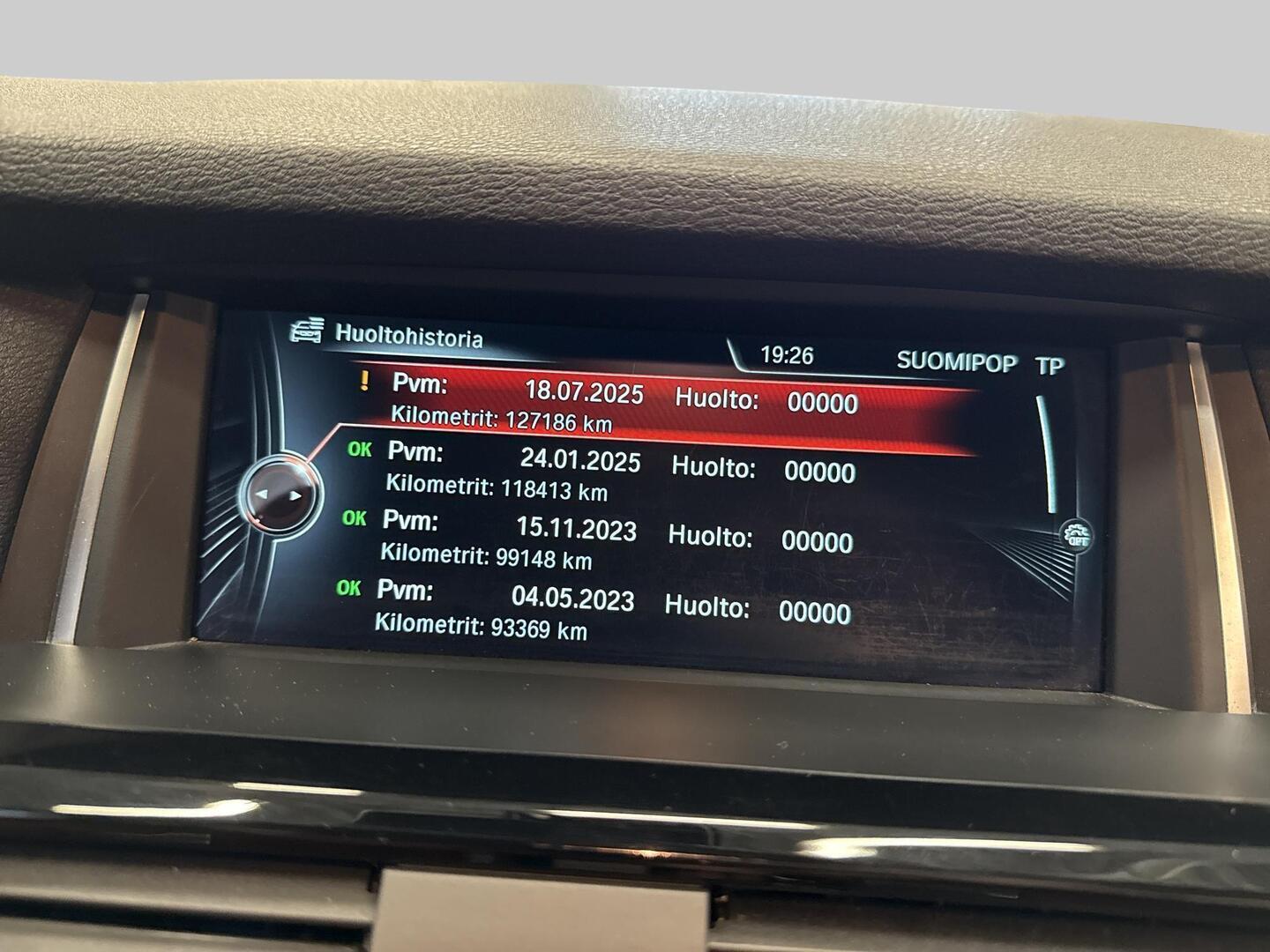 BMW X4 2016