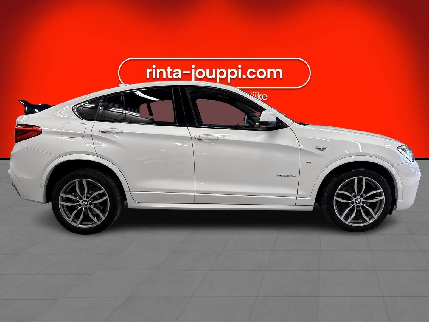 BMW X4 2016