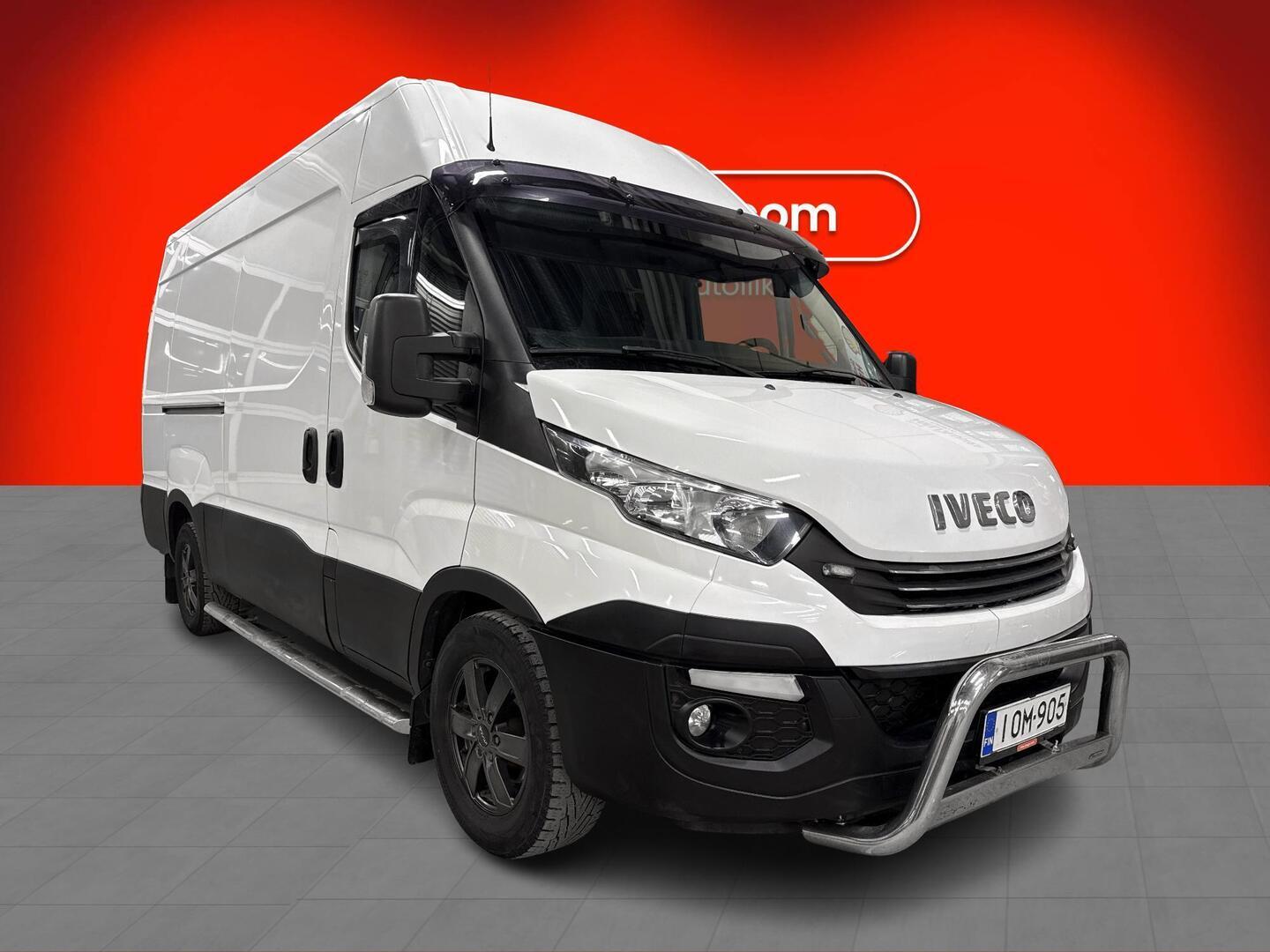 IVECO Daily 2018