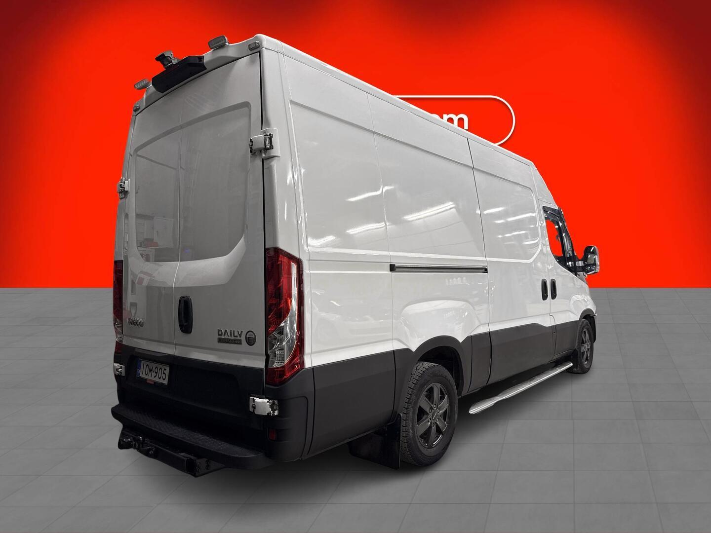IVECO Daily 2018