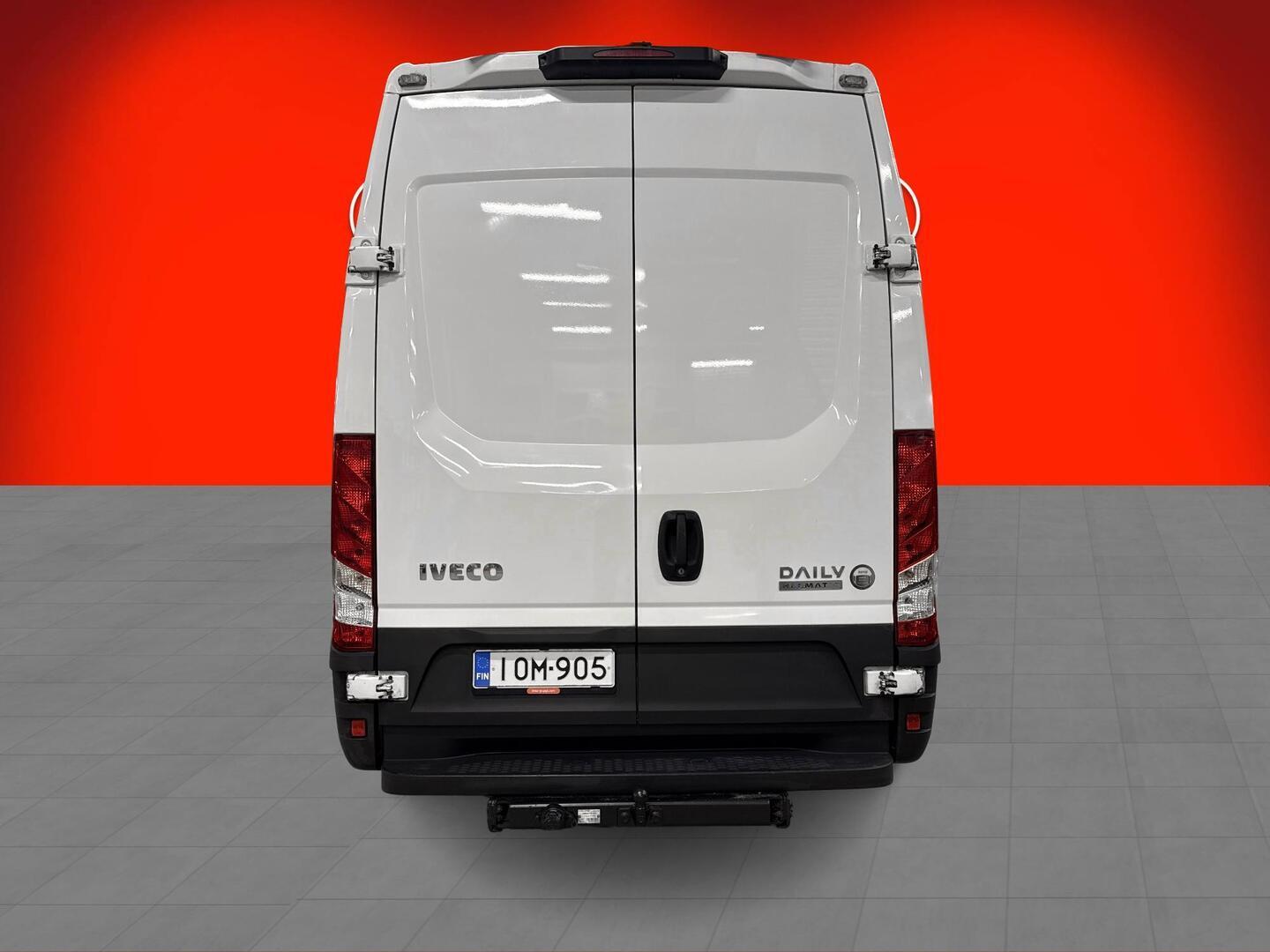 IVECO Daily 2018